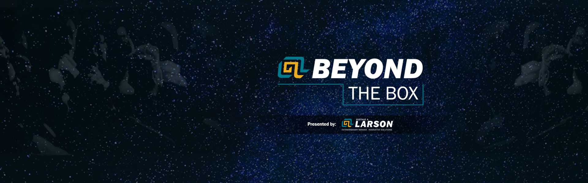 Join Us for Beyond the Box